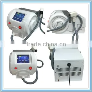 CE Approved Diode Laser Professional Effective Portable 808nm Laser Hair Removal Machine thumbnail-2