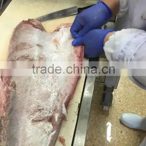 IQF Yellow Tail Scad Fillet Frozen Fillet thumbnail-3