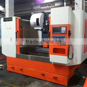 HY1060 The Series of CNC Vertical Hard Rail Machining Centers thumbnail-1