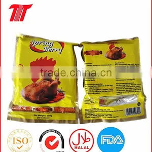 Gino Quality Bouillon Cube With Chicken Taste thumbnail-2