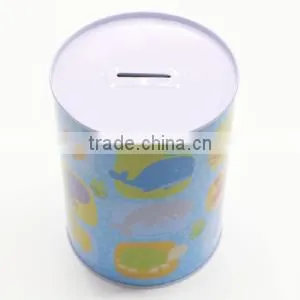 2016 Hot Selling Metal Money Saving Pot 8*13cm $1.0 thumbnail-1
