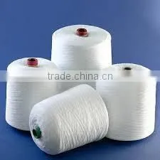 NE 40/1 100% SPUN POLYESTER YARN thumbnail-1