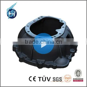 OEM China Quality Material Storage Tank Sand Casting Part/Movable Half Bronze Casting Part/Cavity Plate Lost Wax Casting Part thumbnail-6