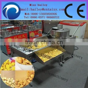 New Design and Professional Puffed Corn Making Machine thumbnail-5