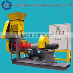 Dry Type Floating Fish Feed Machinery thumbnail-1
