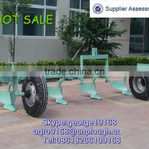 Farm Equipment 80hp Tractor Mounted Ridger for Sale thumbnail-1
