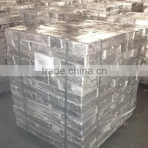 2016 Hot on Sale Magnesium Ingot 99.8% thumbnail-1