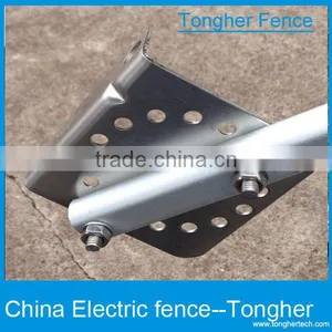 China Electric Fence Bracket Stainless Steel Brakets Accessories thumbnail-1