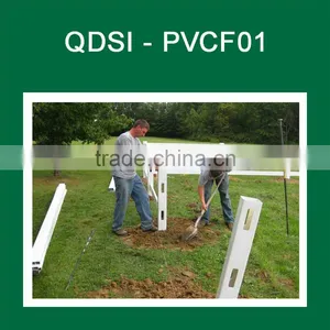 PVC Fence,cheap Pvc Fence, Horse Fencing thumbnail-2