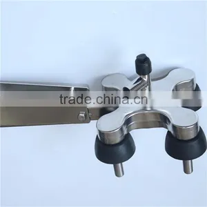 Foldable Cleaning Plate For Milking Machine Parts thumbnail-4