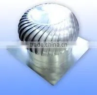 Top Quality Roof Wind Driven Fan With Best Price thumbnail-1