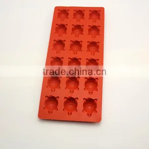 2016 Dongguan Custom Silicone Ice Cube Tray thumbnail-3