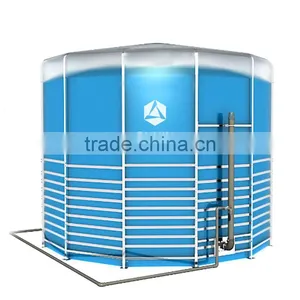 New- Tech Renewable Energy Type Poultry Farming Equipment 15m3 Anaerobic Digester thumbnail-2