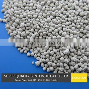 Super Cat Sand Bentonite PET Toilet Litter thumbnail-1