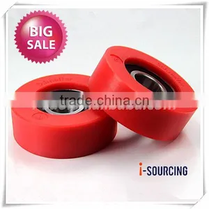 High Wear Resistance Special PU Step Roller Chains for Escalator thumbnail-2