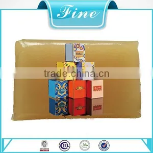 Hot Melt Jelly Glue Adhesive for Edge Banding thumbnail-3