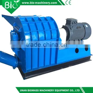Large Wood Hammer Mill ,wood Crusher thumbnail-2