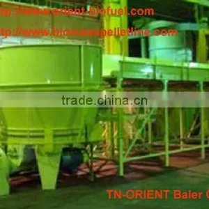 Baler Biomass Crusher for Straw, Stalk, Grass CE 2015 thumbnail-1