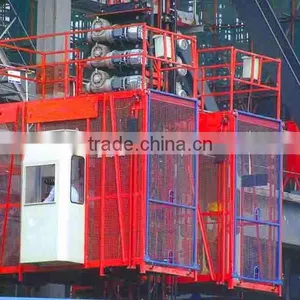30m Height SS100 Hoist for Sale thumbnail-1