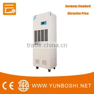 Portable 240L/D Refrigerant Industrial Dehumidifier thumbnail-2
