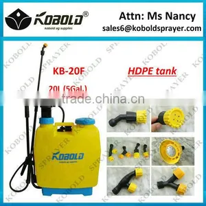 (KB-20F) 20L Agriculture Sprayer 20l Knapsack Hand Sprayer thumbnail-1