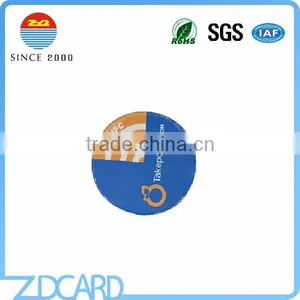 Access Control Paper Iso14443a Ntag203 qr Code Rfid Tag thumbnail-4