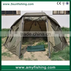 Warm Bivvy Type Carp Fishing Inflatable Tent thumbnail-2