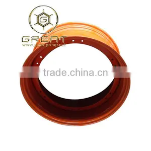 OEM Design of Agricultural Steel Wheels for Walking Tractor thumbnail-3