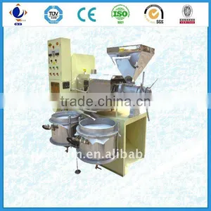 Health Edible Oil Press Coconut Oil Expeller Machine Hot Sell thumbnail-1