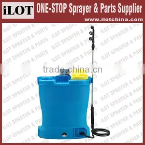 18L Plastic Eletric Knapsack Pump Sprayer,flux Adjustable,high Pressure, Low Energy Consumption and Large Capacity thumbnail-1