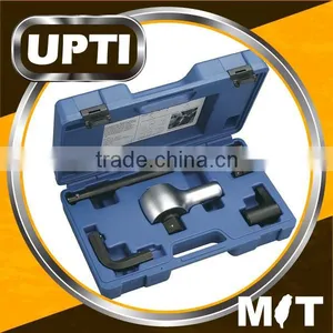 Taiwan Made High Quality Automotive Tool 7pcs 1/2"(F) x 1" (M) 2000Nm Torque Multiplier Set thumbnail-1