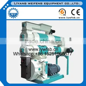 Automatic Animal Feed Processing Machine/chicken Feed Making Machine/feed Pelletizing Machine thumbnail-3