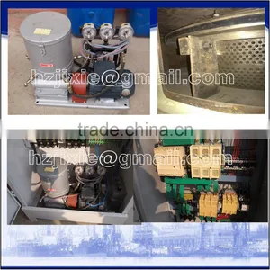 Good Quality Rice Husk and Wood Pellet Processing Plant/rice Husk Pellet Mill thumbnail-2