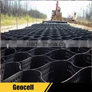 3d Load Cells Geocell Perforated Plastic Panels thumbnail-2