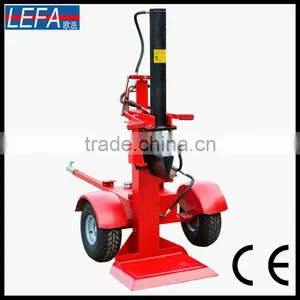 Gasoline Engin Towable Log Splitter With CE thumbnail-1