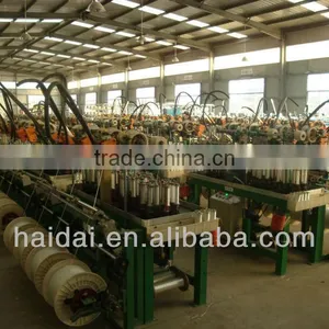 High Speed Braiding Machine for Shoelace thumbnail-1