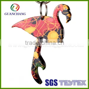 Hot Sell Promotional Gifts Aluminum Design Beer Bottle Opener Can Opener thumbnail-2