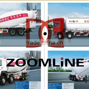 Hot Sell Foton Auman 6*4 Concrete Mixer Truck Top Quality thumbnail-6