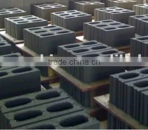 Pakistan Hydraulic Mobile Block Making Machine,Hongfa Brick Making Machinery,egg Laying Block Machine,JMQ-6A Brick Machine thumbnail-3