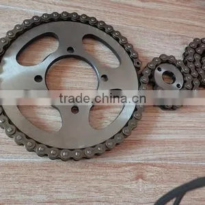 HIgh Quality Double Motorcycle Chain and Sprocket Kits thumbnail-1