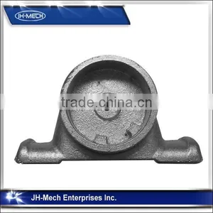 China Metal Foundry Customized Aluminum Sand Casting Parts thumbnail-1