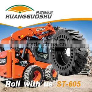 Industrial Solid OTR Tire 17.5-25 Wheel Loader Application thumbnail-2