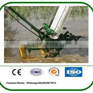 New Condition Agriculatural 2 Rows Manual Rice Transplanter for Sale thumbnail-4
