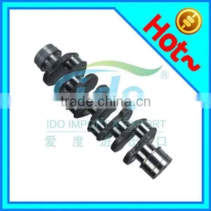Crankshaft for ISUZU 4HF1 8-97033-171-2 thumbnail-1