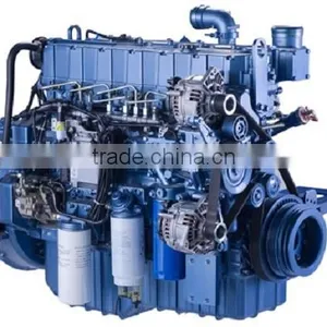 Original High Quality Weichai Dump Truck Engine Assembly thumbnail-4