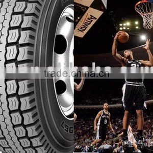 Truck Tyre, 11R22.5-16PR thumbnail-1
