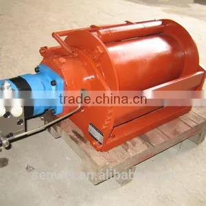3 Ton Winch for Truck Winch, Tractor Winch, Automotive Winch, Ship Marine Winch, for Boat Fishing thumbnail-2