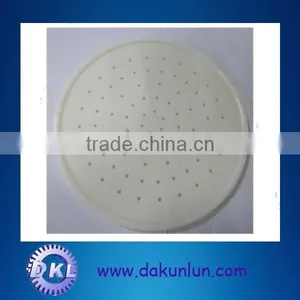 Round Plastic Moulding Parts thumbnail-1