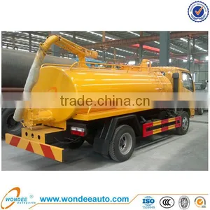 Water Tanker Manufactruer,Carbon Steel Water Tank Trucker For Sale thumbnail-1