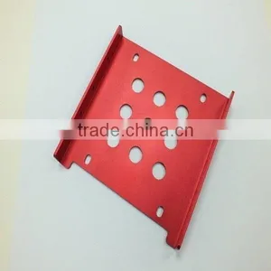 Customized Anodized Stainless Steel Holder for Electronic thumbnail-2